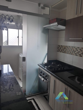 Imagem Apartamento com 2 Quartos à Venda, 52 m² em Centro - Diadema