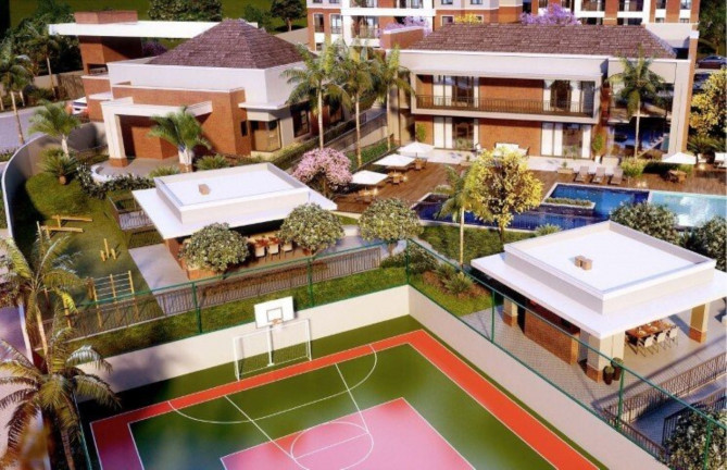 Imagem Imóvel com 2 Quartos à Venda, 93 m² em Swiss Park - Campinas Imagem Imóvel com 2 Quartos à Venda, 93 m² em Swiss Park - Campinas