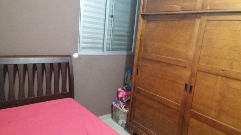 Imagem Apartamento com 3 Quartos à Venda, 61 m² em Parque São Vicente - Mauá