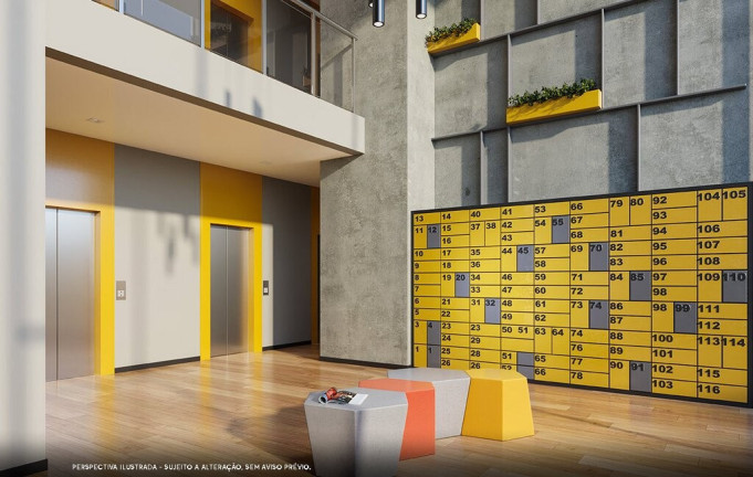 Imagem Apartamento com 2 Quartos à Venda, 37 m² em Socorro - São Paulo
