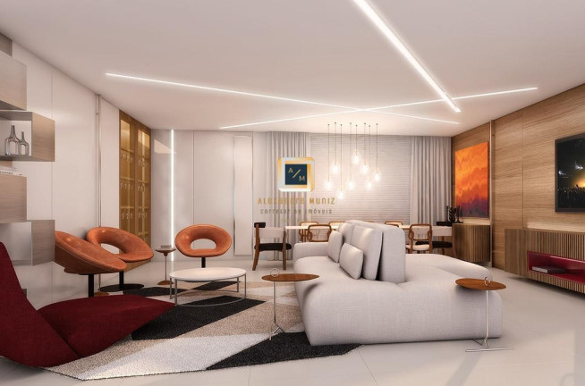 Imagem Apartamento com 4 Quartos à Venda, 231 m² em Meireles - Fortaleza Imagem Apartamento com 4 Quartos à Venda, 231 m² em Meireles - Fortaleza