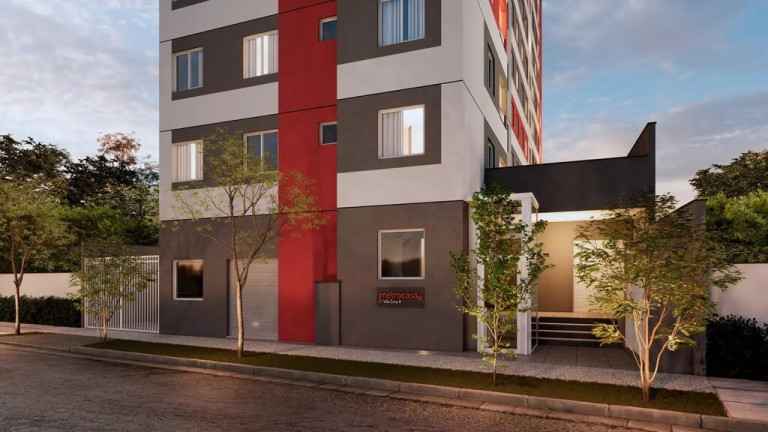 Imagem Cobertura com 2 Quartos à Venda, 71 m² em Vila Prudente - São Paulo