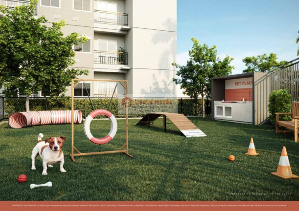 Imagem Apartamento com 2 Quartos à Venda, 40 m² em Chácara Estância Paulista - Suzano