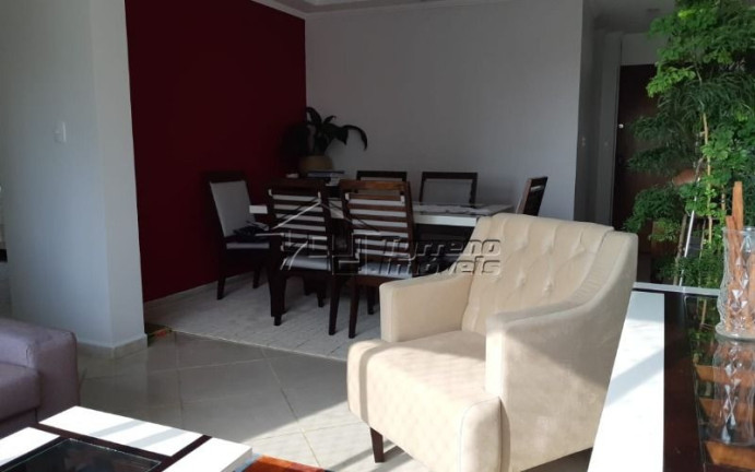 Foto do imóvel Apartamento com 2 Quartos à Venda, 76 m² em Vila Ema - São José Dos Campos