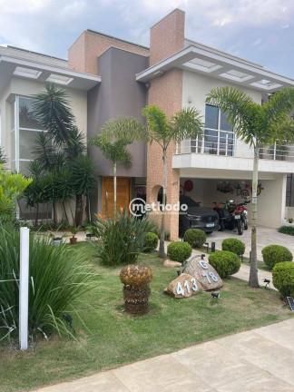 Casa com 3 Quartos à Venda, 243 m² em Residencial Mont' Alcino - Valinhos