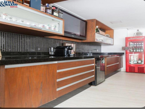 Imagem Apartamento com 4 Quartos à Venda, 183 m² em Mooca - São Paulo