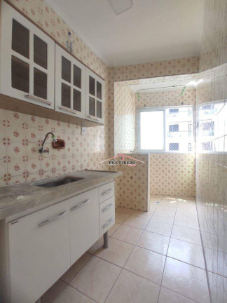 Imagem Apartamento com 1 Quarto à Venda, 40 m² em Canto Do Forte - Praia Grande