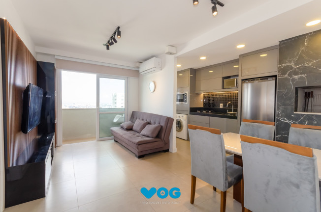 Imagem Imóvel com 1 Quarto à Venda, 53 m² em Petrópolis - Porto Alegre