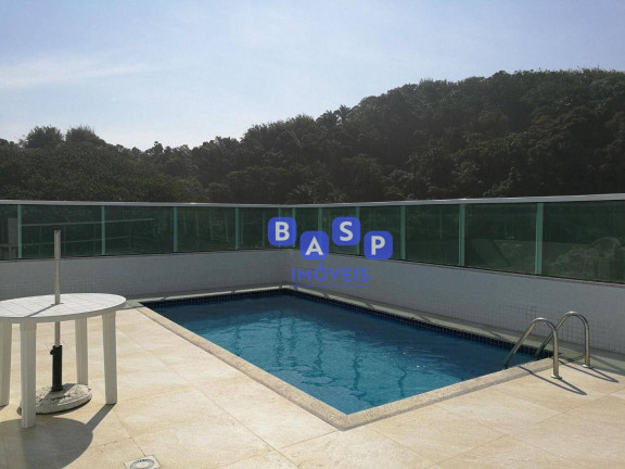 Imagem Apartamento com 3 Quartos à Venda, 157 m² em Vila Alzira - Guarujá