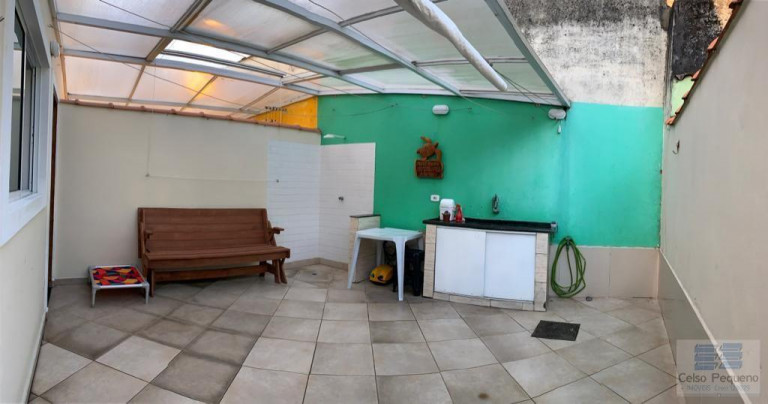 Imagem Casa com 3 Quartos à Venda, 101 m² em Guilhermina - Praia Grande Imagem Casa com 3 Quartos à Venda, 101 m² em Guilhermina - Praia Grande