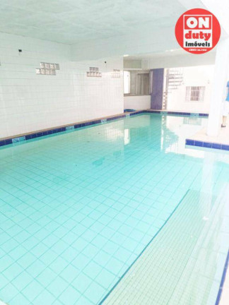Sobrado com 6 Quartos para Alugar, 400 m² em Embaré - Santos