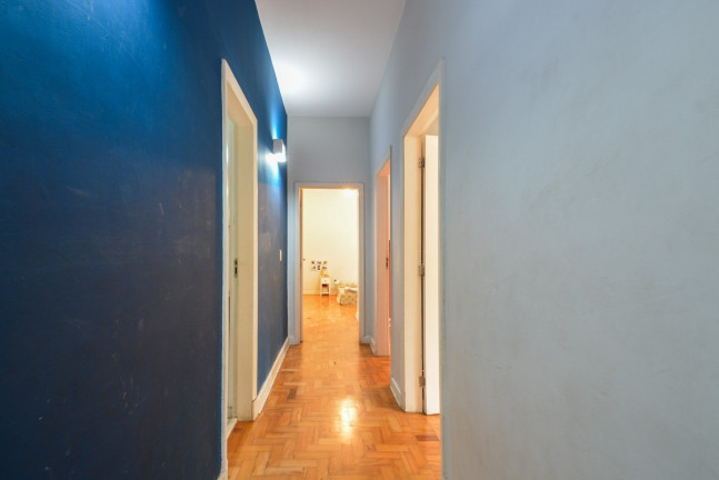 Imagem Apartamento com 3 Quartos à Venda, 124 m² em Paraíso - São Paulo