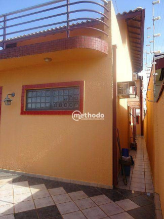 Imagem Casa à Venda, 253 m² em Chácara Da Barra - Campinas Imagem Casa à Venda, 253 m² em Chácara Da Barra - Campinas