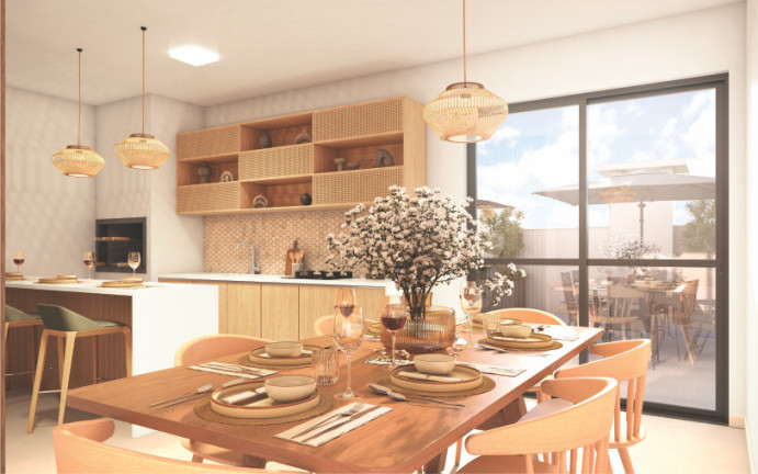 Imagem Apartamento com 2 Quartos à Venda, 48 m² em Pinheirinho - Curitiba Imagem Apartamento com 2 Quartos à Venda, 48 m² em Pinheirinho - Curitiba