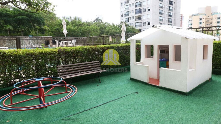 Imagem Apartamento com 3 Quartos à Venda, 139 m² em Morumbi - São Paulo