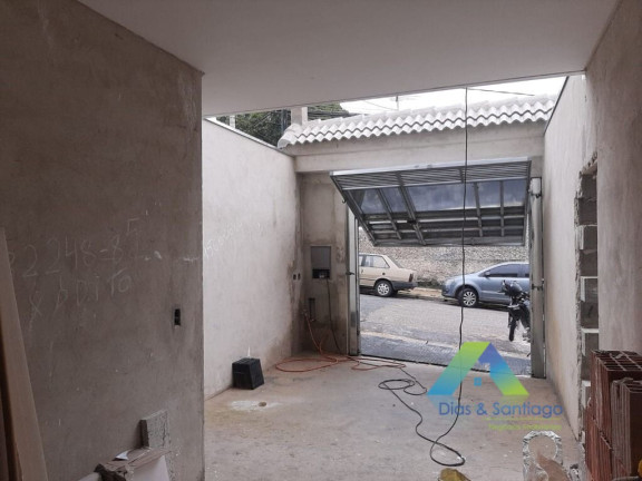 Imagem Sobrado com 3 Quartos à Venda, 190 m² em Santa Maria - Santo André Imagem Sobrado com 3 Quartos à Venda, 190 m² em Santa Maria - Santo André