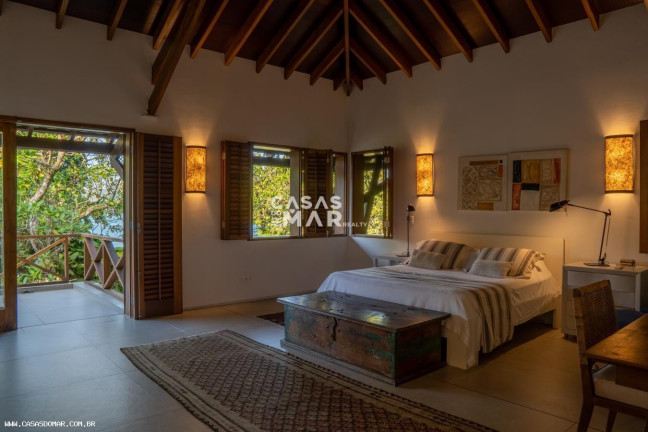 Imagem Imóvel com 6 Quartos à Venda, 1.500 m² em Domingas Dias - Ubatuba