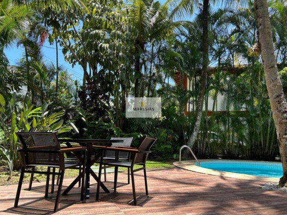 Imagem Casa com 5 Quartos à Venda, 264 m² em Toque-toque Pequeno - São Sebastião