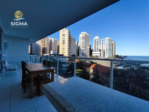 Imagem Apartamento com 4 Quartos à Venda, 300 m² em Pitangueiras - Guarujá Imagem Apartamento com 4 Quartos à Venda, 300 m² em Pitangueiras - Guarujá