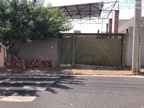 Casa com 1 Quarto à Venda, 200 m² em Residencial Vila Madalena - Sao Jose Do Rio Preto