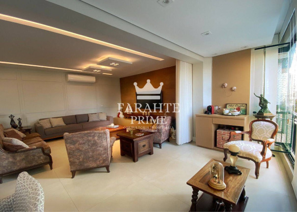 Imagem Apartamento com 3 Quartos à Venda, 204 m² em Boqueirão - Santos