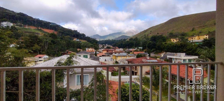 Imagem Apartamento com 2 Quartos à Venda, 56 m² em Prata - Teresópolis