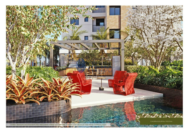 Imagem Apartamento com 3 Quartos à Venda, 162 m² em Jundiaí - Anápolis