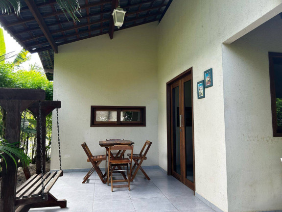 Imagem Casa com 2 Quartos para Alugar, 90 m² em Praia Da Pipa - Tibau Do Sul