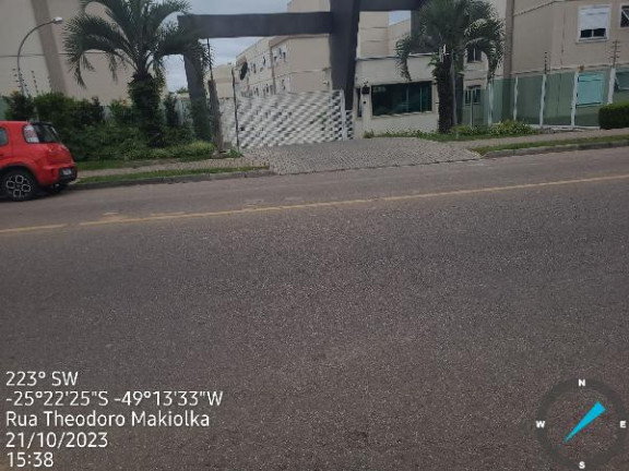 Apartamento com 2 Quartos à Venda, 46 m² em Santa Candida - Curitiba