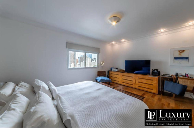 Imagem Apartamento com 3 Quartos para Alugar, 276 m² em Vila Nova Conceição - São Paulo Imagem Apartamento com 3 Quartos para Alugar, 276 m² em Vila Nova Conceição - São Paulo