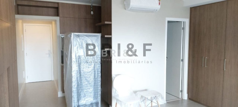 Imagem Apartamento com 1 Quarto para Alugar, 41 m² em Brooklin - São Paulo Imagem Apartamento com 1 Quarto para Alugar, 41 m² em Brooklin - São Paulo