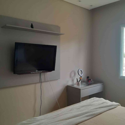 Imagem Apartamento com 2 Quartos à Venda, 51 m² em Jardim Casablanca - Indaiatuba