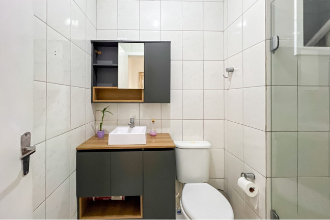 Imagem Casa de Condomínio com 2 Quartos à Venda, 103 m² em Rio Branco - Canoas