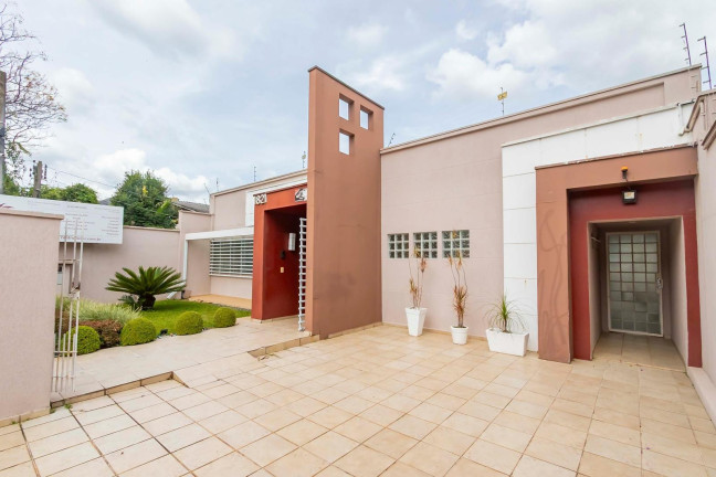 Sala Comercial à Venda, 514 m² em Bigorrilho - Curitiba