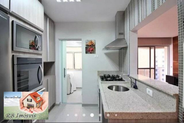 Apartamento com 2 Quartos à Venda, 69 m² em Centro - São Bernardo Do Campo