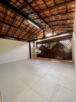 Imagem Casa com 3 Quartos à Venda, 103 m² em Mirim - Praia Grande
