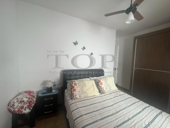 Imagem Apartamento com 2 Quartos à Venda, 70 m² em Tombo - Guarujá