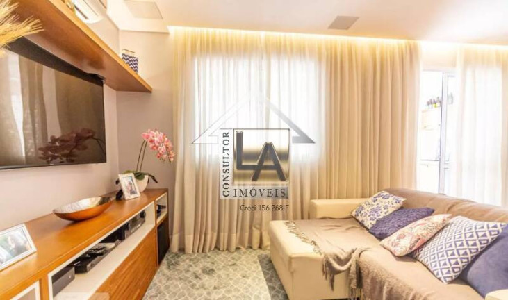 Imagem Apartamento com 2 Quartos à Venda, 81 m² em Vila Sônia - São Paulo