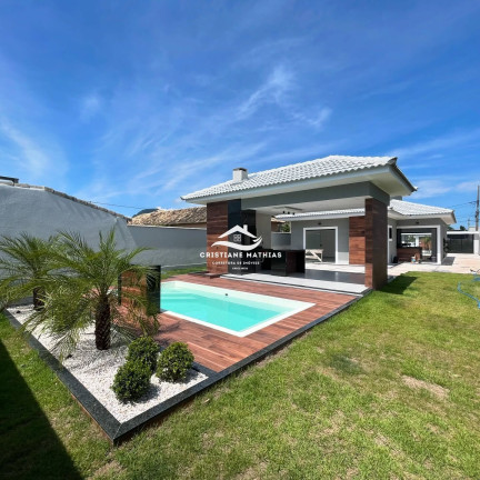 Casa com 3 Quartos à Venda, 138 m² em Jardim Atlântico Leste (itaipuaçu) - Maricá
