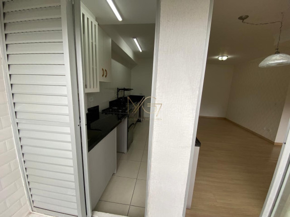 Imagem Apartamento com 2 Quartos à Venda, 75 m² em Jardim Cláudia - Pinhais