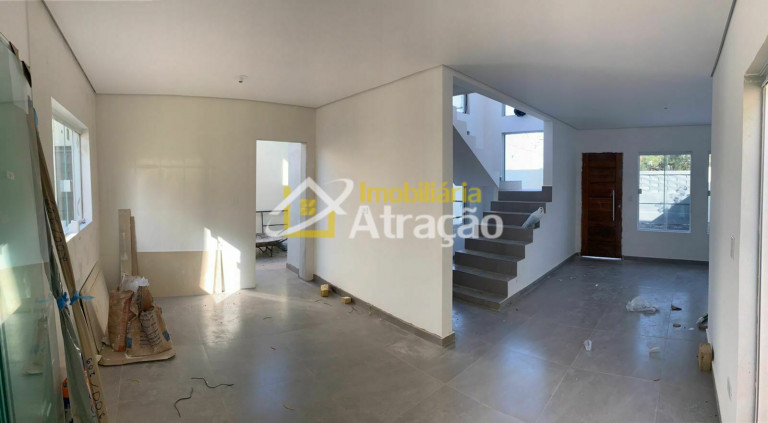 Imagem Sobrado com 2 Quartos à Venda, 95 m² em Vila São Francisco - Suzano