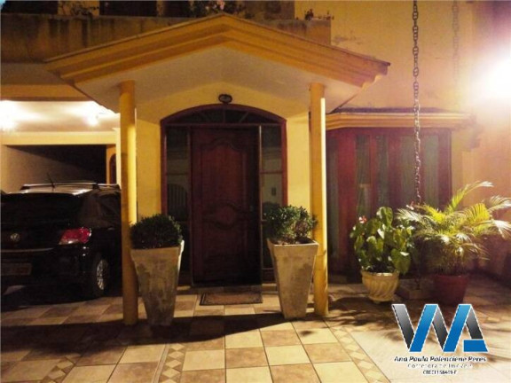 Casa com 6 Quartos à Venda, 580 m² em Vila Pires - Santo André