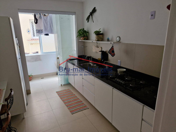 Imagem Apartamento com 3 Quartos à Venda, 82 m² em Boqueirão - Santos