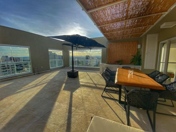Imagem Apartamento com 3 Quartos à Venda, 283 m² em Vila Ema - São José Dos Campos