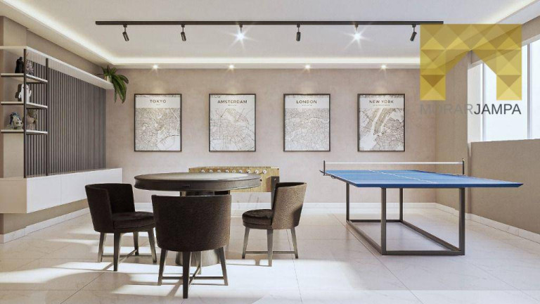 Imagem Apartamento com 2 Quartos à Venda, 53 m² em Bessa - João Pessoa