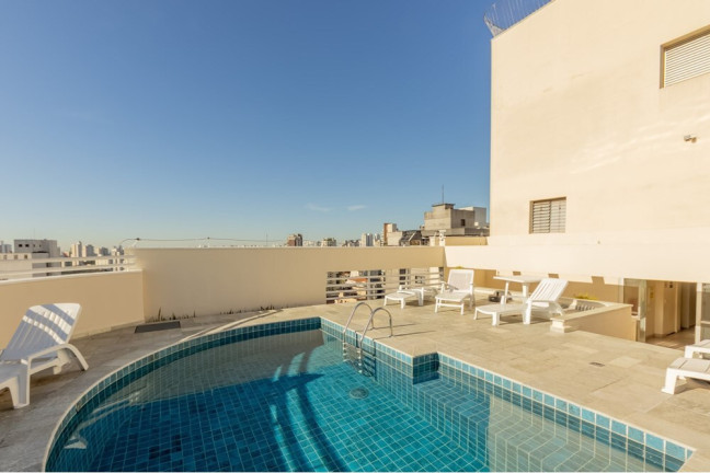 Imagem Apartamento com 2 Quartos à Venda, 45 m² em Aclimação - São Paulo Imagem Apartamento com 2 Quartos à Venda, 45 m² em Aclimação - São Paulo