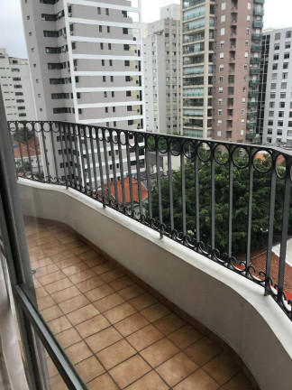 Imagem Apartamento com 1 Quarto à Venda, 42 m² em Jardim Paulista - São Paulo