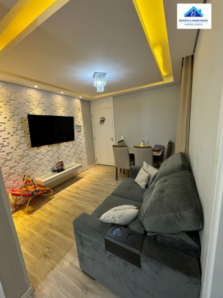 Imagem Apartamento com 2 Quartos à Venda, 48 m² em Jardim Do Lago Continuação - Campinas