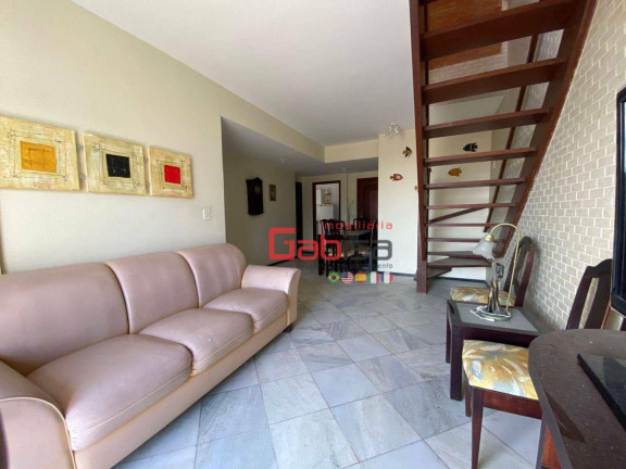 Imagem Cobertura com 3 Quartos à Venda, 99 m² em Braga - Cabo Frio Imagem Cobertura com 3 Quartos à Venda, 99 m² em Braga - Cabo Frio