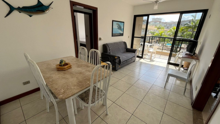 Apartamento com 2 Quartos à Venda, 85 m² em Praia Grande - Ubatuba
